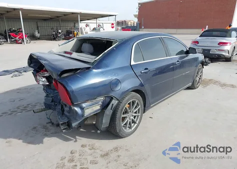 2010 Chevrolet Malibu Lt из США, поврежденный, VIN 1G1ZC5E0XAF152394